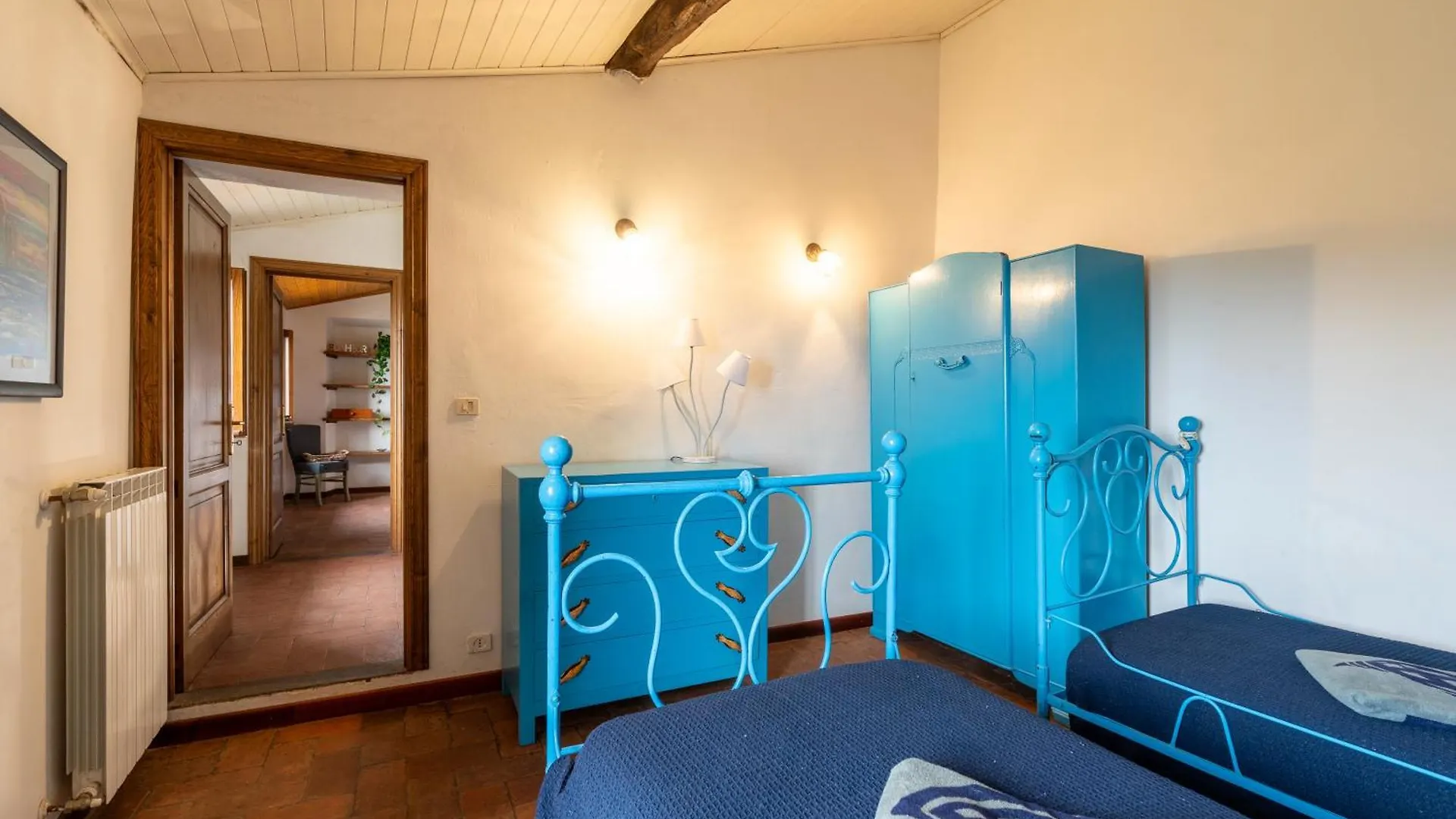 Holiday home Casa Vacanze Panoramico Versilia Capriglia