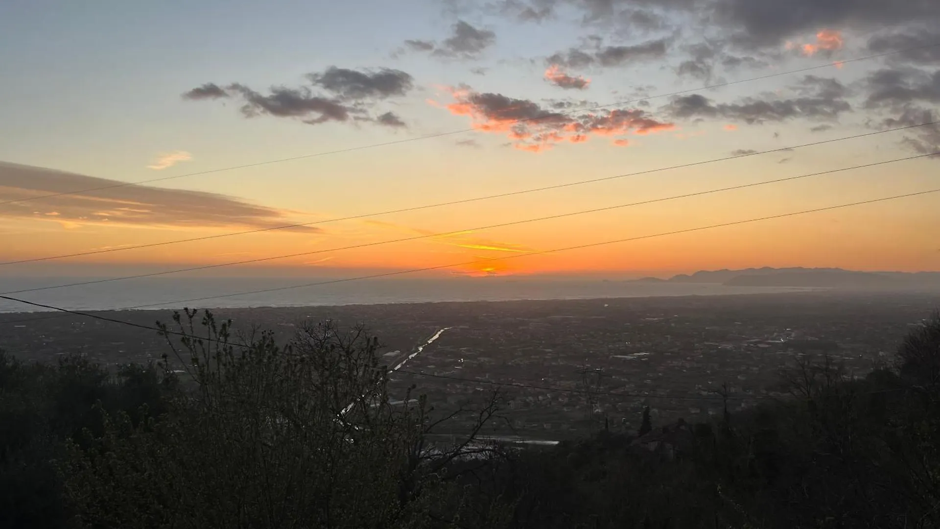 Holiday home Casa Vacanze Panoramico Versilia Capriglia