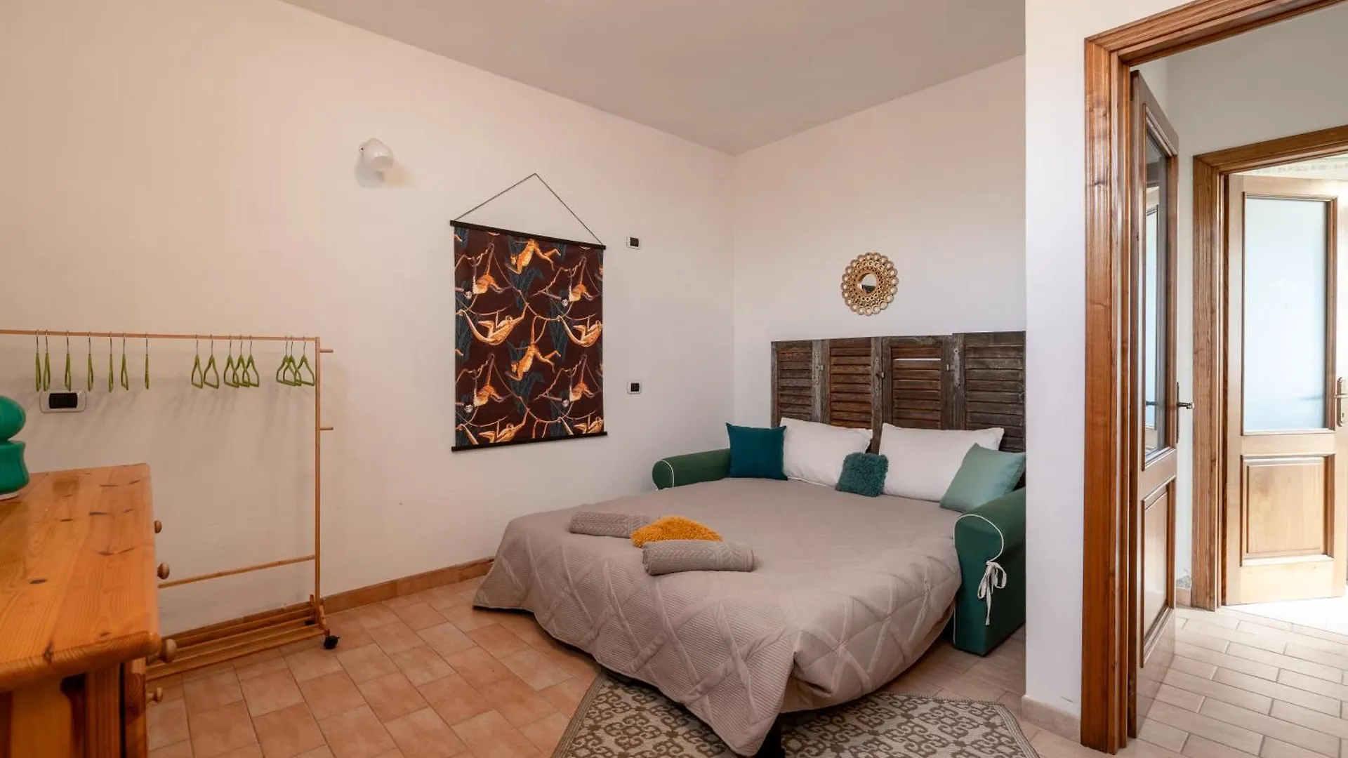 Casa Vacanze Panoramico Versilia Capriglia  Holiday home Capriglia (Lucca)