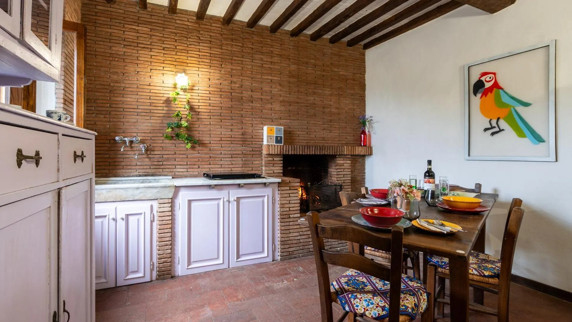 Holiday home Casa Vacanze Panoramico Versilia Capriglia  Italy