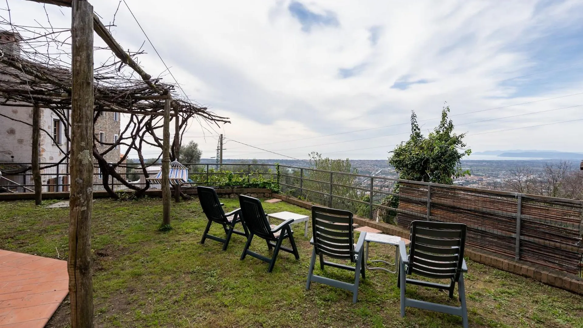 Casa Vacanze Panoramico Versilia Capriglia