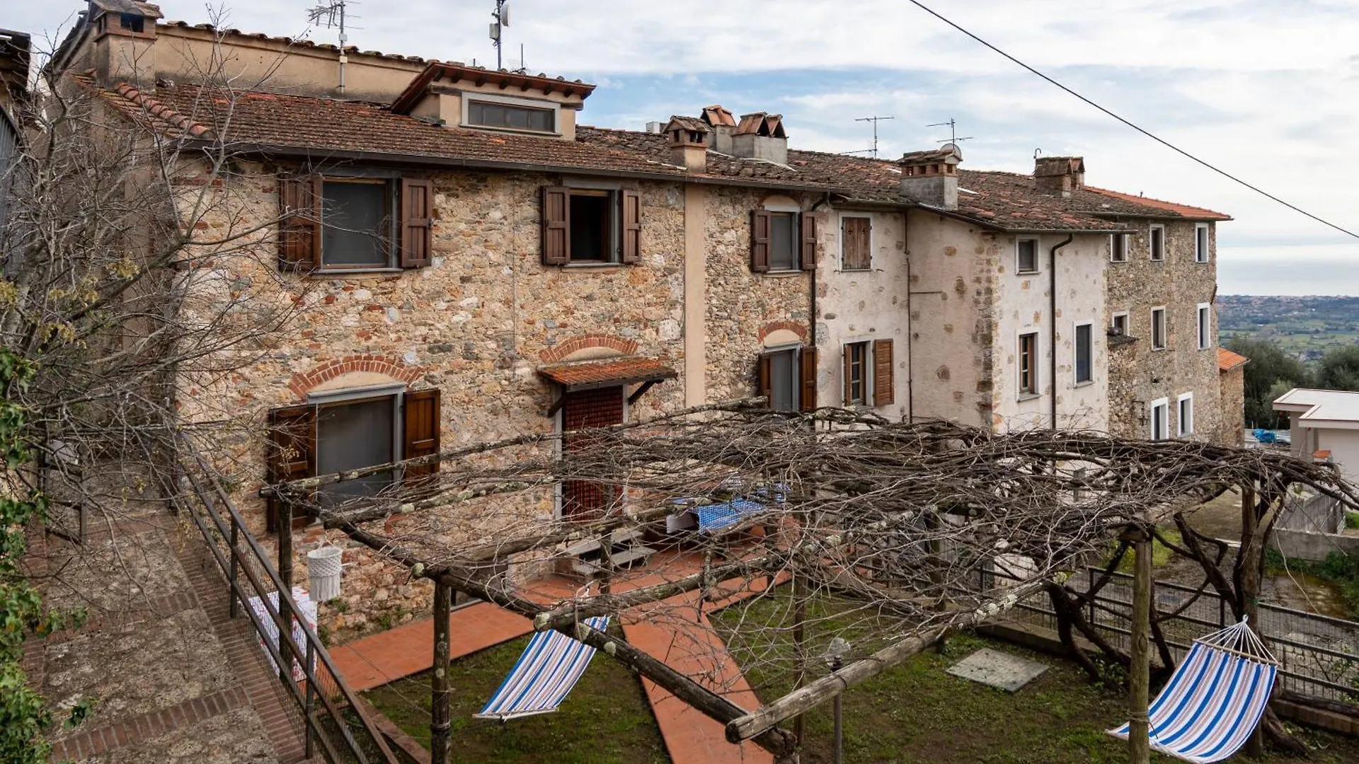 Casa Vacanze Panoramico Versilia Capriglia  Italy